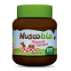 Nuscobio Organic Hazelnut Chocolate 400gm